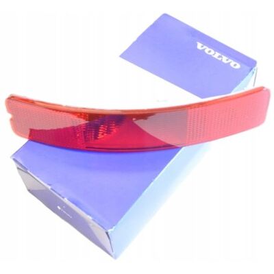 Volvo OE VOLVO XC90 przedlift odblask zderzaka tyl prawy OE 8693008 Volvo OE VOLVO XC90 przedlift odblask zderzaka tyl prawy OE 8693008