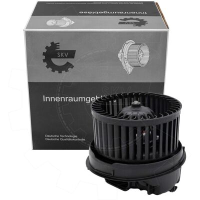 ESEN SKV Wentylator nawiewu CITROEN C3 Pluriel 2003-, CITROEN C2 2003-2012, CITROEN C3 I 2002-2010, CITROEN C3 II 2009-2016 ESEN SKV Wentylator nawiewu CITROEN C3 Pluriel 2003-, CITROEN C2 2003-2012, CITROEN C3 I 2002-2010, CITROEN C3 II 2009-2016