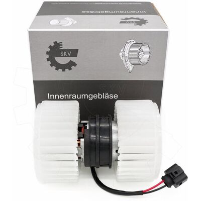 ESEN SKV Wentylator nawiewu VW PHAETON 2002-2016 ESEN SKV Wentylator nawiewu VW PHAETON 2002-2016