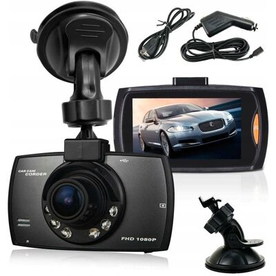 Inny producent WIDEO REJESTRATOR JAZDY KAMERA KAMERKA SAMOCHODOWY FULL HD 1080p LED Inny producent WIDEO REJESTRATOR JAZDY KAMERA KAMERKA SAMOCHODOWY FULL HD 1080p LED