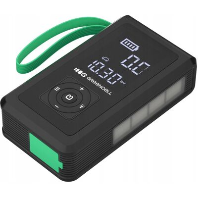 Inny producent WIELOFUNKCYJNE URZĄDZENIE ROZRUCHOWE Z KOMPRESOREM CJSGC03 Green Cell / Green Cell Inny producent WIELOFUNKCYJNE URZĄDZENIE ROZRUCHOWE Z KOMPRESOREM CJSGC03 Green Cell / Green Cell