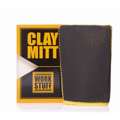 Work Stuff Clay Mitt Work Stuff Clay Mitt