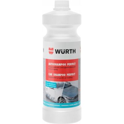 Inny producent Würth Szampon Samochodowy Perfect 1L - Piana Śnieżna Inny producent Würth Szampon Samochodowy Perfect 1L - Piana Śnieżna