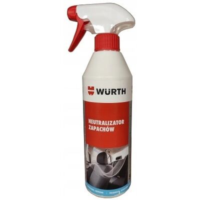 Wurth Neutralizator Zapachów Odświeżacz Powietrza Wurth Neutralizator Zapachów Odświeżacz Powietrza
