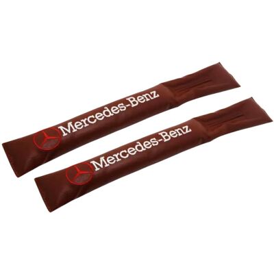 Pozostali Wypełniacz gąbka PODUSZKA między fotel szczelinowa MERCEDES BRĄZOWY 2 szt. Pozostali Wypełniacz gąbka PODUSZKA między fotel szczelinowa MERCEDES BRĄZOWY 2 szt.