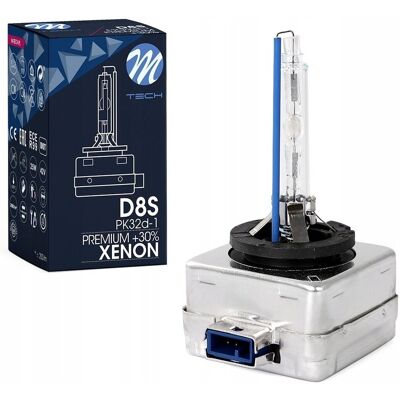 Inny producent Xenon D8s 4300k+30% Palnik Ksenon Żarówka M-tech Inny producent Xenon D8s 4300k+30% Palnik Ksenon Żarówka M-tech