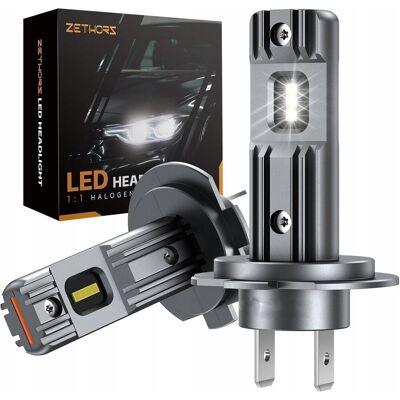 Inny producent Żarówka H7 LED 42 W Regulowany Kąt Wiązki Ksenon Żarówki Samochodowe Inny producent Żarówka H7 LED 42 W Regulowany Kąt Wiązki Ksenon Żarówki Samochodowe