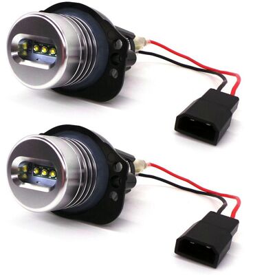 motoLEDy Żarówka Led E90, E91 Do Ringów Bmw 2X40W Zestaw 2Szt motoLEDy Żarówka Led E90, E91 Do Ringów Bmw 2X40W Zestaw 2Szt