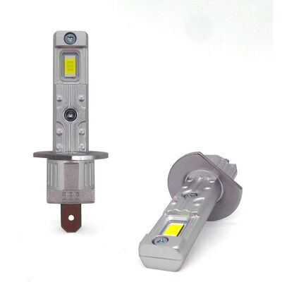 motoLEDy żarówka LED H1 12-24V CANBUS 4500lm 2 szt biała, mała, mocna motoLEDy żarówka LED H1 12-24V CANBUS 4500lm 2 szt biała, mała, mocna