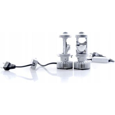 EINPARTS AUTOMOTIVE Żarówka LED H4 - zestaw oświetleniowy H4 z soczewką ogniskującą Bi-LED / EINPARTS EPLL01 EINPARTS AUTOMOTIVE Żarówka LED H4 - zestaw oświetleniowy H4 z soczewką ogniskującą Bi-LED / EINPARTS EPLL01