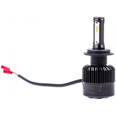 EINPARTS AUTOMOTIVE Żarówka LED H7 12V 30W COB 6000K EINPARTS / EPLHM33 1szt EINPARTS AUTOMOTIVE Żarówka LED H7 12V 30W COB 6000K EINPARTS / EPLHM33 1szt