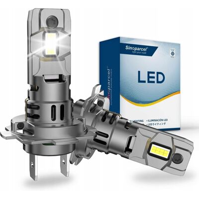 Inny producent żarówka LED H7 do reflektorów Sinoparcel Inny producent żarówka LED H7 do reflektorów Sinoparcel