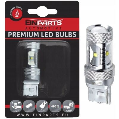Inny producent Żarówka Led W21w T20 Cofania 7440 Wsteczny 1 Szt. Inny producent Żarówka Led W21w T20 Cofania 7440 Wsteczny 1 Szt.