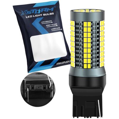 Żarówka Led W21W T20 Xstorm A2113 Drl Wstecznego Cofania - 1 Szt. Żarówka Led W21W T20 Xstorm A2113 Drl Wstecznego Cofania - 1 Szt.