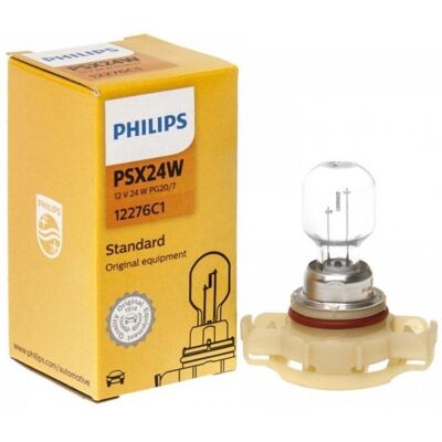 Żarówka Philips Standard PSX24W PG20/7 12V 24W Żarówka Philips Standard PSX24W PG20/7 12V 24W