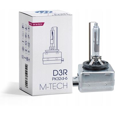 Żarówka, reflektor M-Tech ZHCD3R43 Żarówka, reflektor M-Tech ZHCD3R43