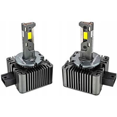 Inny producent Żarówki D1S LED NexT POWER 300% 6000K 67W Ksenonowe Żarnik Xenon CANBUS P&P Inny producent Żarówki D1S LED NexT POWER 300% 6000K 67W Ksenonowe Żarnik Xenon CANBUS P&P