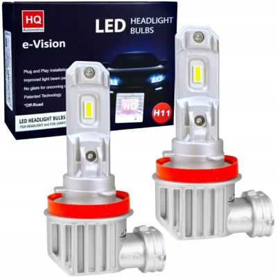 Inny producent Żarówki H11 Led 6000k Przeciwmgielne Do Audi A4 B8 Canbus 6000k Inny producent Żarówki H11 Led 6000k Przeciwmgielne Do Audi A4 B8 Canbus 6000k