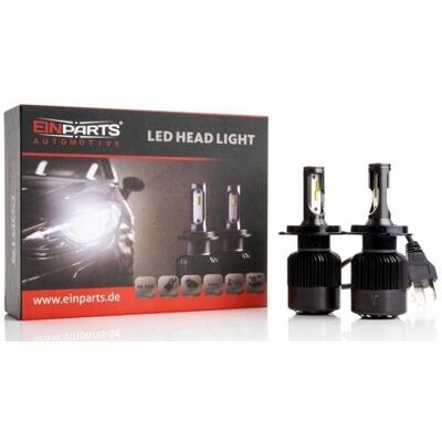 Inny producent Żarówki H4 Led Canbus 12/24v 10000 Lm Einparts Inny producent Żarówki H4 Led Canbus 12/24v 10000 Lm Einparts