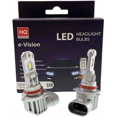 Inny producent Żarówki Hb3 / Hb4 Hq Automotive 1:1 Plug&play; 12/24v E-vision Biała 6000k Inny producent Żarówki Hb3 / Hb4 Hq Automotive 1:1 Plug&play; 12/24v E-vision Biała 6000k