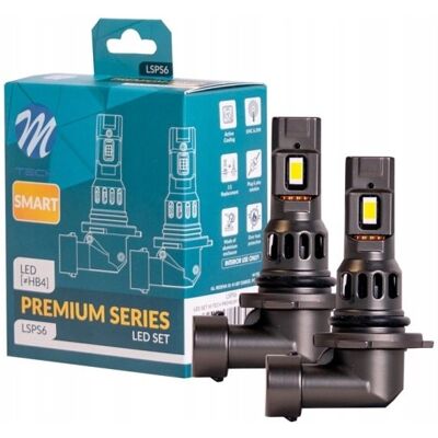 Inny producent Żarówki Hb4 LED Mtech Smart Premium Canbus 1:1 Dopasowane Gwarancja Moc Inny producent Żarówki Hb4 LED Mtech Smart Premium Canbus 1:1 Dopasowane Gwarancja Moc