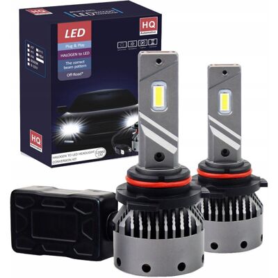 Inny producent ŻARÓWKI HIR2 LED S18 90W 6000K 12/24V CANBUS 12000LM HQ Automotive e-Vision Inny producent ŻARÓWKI HIR2 LED S18 90W 6000K 12/24V CANBUS 12000LM HQ Automotive e-Vision