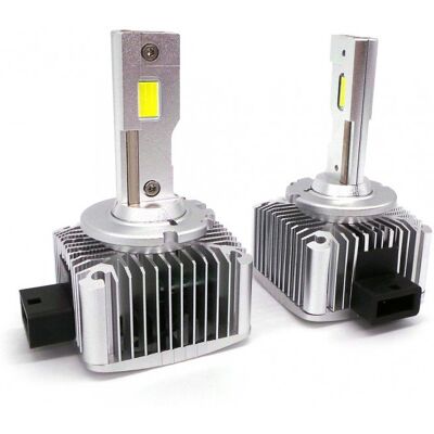 motoLEDy Żarówki Led D1S / D1R Canbus Zestaw 2X 8000Lm motoLEDy Żarówki Led D1S / D1R Canbus Zestaw 2X 8000Lm