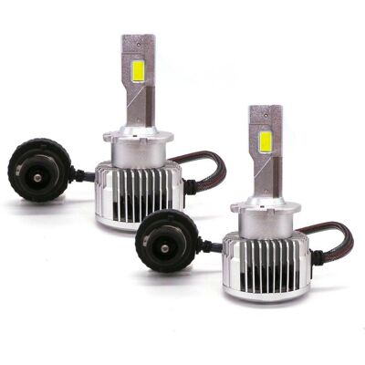 motoLEDy Żarówki Led D2S / D2R Canbus 2Szt 2X 8000Lm motoLEDy Żarówki Led D2S / D2R Canbus 2Szt 2X 8000Lm