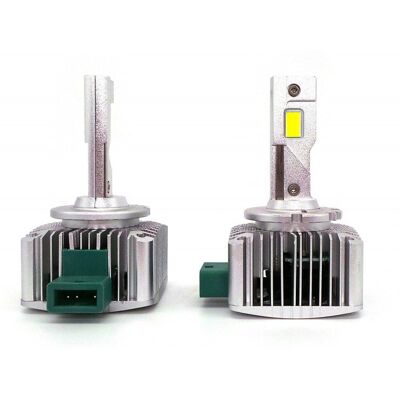 motoLEDy Żarówki Led D3S Canbus 2Szt 2X8000Lm Mocniejsza Niż Ksenon motoLEDy Żarówki Led D3S Canbus 2Szt 2X8000Lm Mocniejsza Niż Ksenon