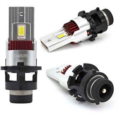 motoLEDy żarówki LED D4S CANBUS 2szt Homologacja motoLEDy żarówki LED D4S CANBUS 2szt Homologacja