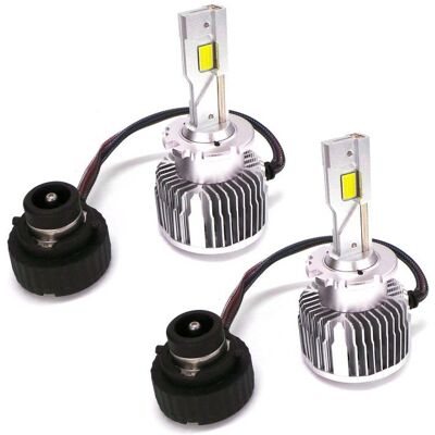 motoLEDy Żarówki Led D4S / D4R Canbus 2Szt 2X 8000Lm motoLEDy Żarówki Led D4S / D4R Canbus 2Szt 2X 8000Lm