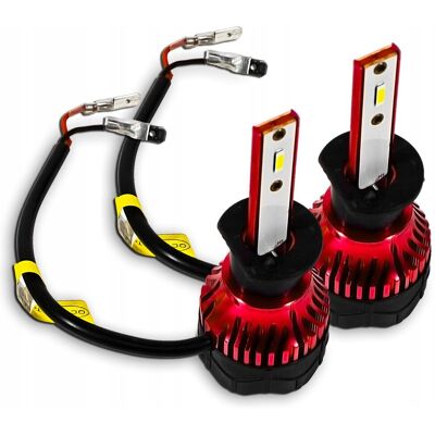 Inny producent ŻARÓWKI LED H1 GT COB +300% SUPER MOCNA ŻARÓWKA Inny producent ŻARÓWKI LED H1 GT COB +300% SUPER MOCNA ŻARÓWKA