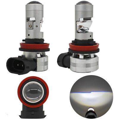 motoLEDy żarówki LED H11 12-24V CANBUS, do lamp z USA, własna linia odcięcia 2 szt. nie wymieniaj lamp tylko żarówkę motoLEDy żarówki LED H11 12-24V CANBUS, do lamp z USA, własna linia odcięcia 2 szt. nie wymieniaj lamp tylko żarówkę