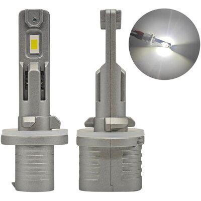 motoLEDy Żarówki LED H27/1, 880, 9V-30V Canbus CSP 2 szt Nowość motoLEDy Żarówki LED H27/1, 880, 9V-30V Canbus CSP 2 szt Nowość