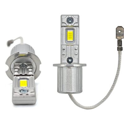 motoLEDy Żarówki LED H3 12V-24V CANBUS 4500lm 2szt motoLEDy Żarówki LED H3 12V-24V CANBUS 4500lm 2szt