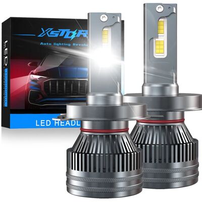 Żarówki Led H4 Xstorm P6Y Mini 110W 23000Lm Canbus Moc - Kpl. Żarówki Led H4 Xstorm P6Y Mini 110W 23000Lm Canbus Moc - Kpl.