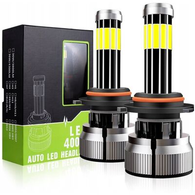 SKLEPLEDYPL Żarówki Led H7 X10 120w 360° 20000lm Mocne Canbus SKLEPLEDYPL Żarówki Led H7 X10 120w 360° 20000lm Mocne Canbus