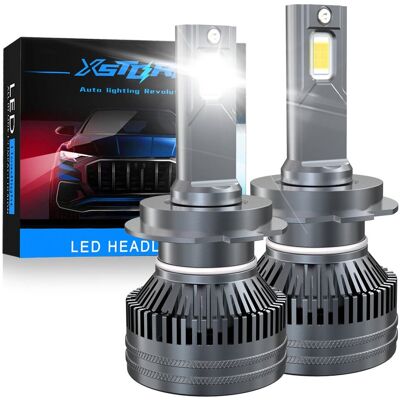 Żarówki Led H7 Xstorm P6Y Mini 110W 23000Lm Canbus Moc - Kpl. Żarówki Led H7 Xstorm P6Y Mini 110W 23000Lm Canbus Moc - Kpl.