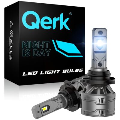 Żarówki Led Hb4 9006 Qerk E4 Retrofit 120W 6000K Mocne Canbus Odcięcie - Kpl. Żarówki Led Hb4 9006 Qerk E4 Retrofit 120W 6000K Mocne Canbus Odcięcie - Kpl.