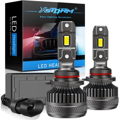 Żarówki Led Hb4 9006 Xstorm R45 Mocne Samochodowe 130W 30000Lm Canbus Retrofit - Kpl. Żarówki Led Hb4 9006 Xstorm R45 Mocne Samochodowe 130W 30000Lm Canbus Retrofit - Kpl.