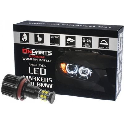 EINPARTS AUTOMOTIVE Żarówki Led Markery Do Ringów (Angel Eyes) Einparts H8 240W Epm07: Bmw E81 E82 E87 E88 E90 E91 E92 E93 E60 E61 E63 E64 M6 F01 X1 E84 X5 E70 X6 E71 E.. EINPARTS AUTOMOTIVE Żarówki Led Markery Do Ringów (Angel Eyes) Einparts H8 240W Epm07: Bmw E81 E82 E87 E88 E90 E91 E92 E93 E60 E61 E63 E64 M6 F01 X1 E84 X5 E70 X6 E71 E..