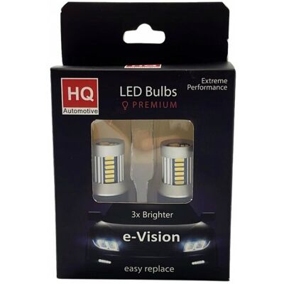 Inny producent Żarówki P13W LED 12/24V White 30xSMD4014 CanBus Białe 6000K Inny producent Żarówki P13W LED 12/24V White 30xSMD4014 CanBus Białe 6000K