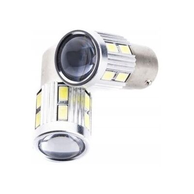 Inny producent Żarówki P21w Led 10xsmd 5630+1 Cree Canbus Inny producent Żarówki P21w Led 10xsmd 5630+1 Cree Canbus