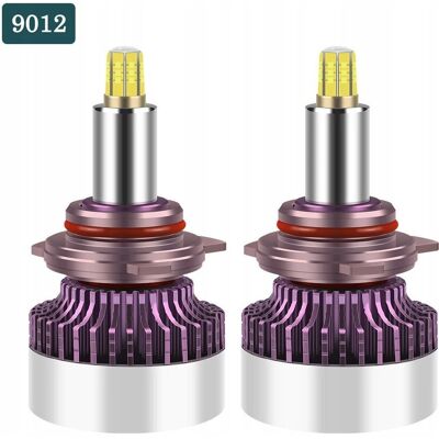 Inny producent Żarówki samochodowe H7 LED 160W 360° 25000LM 6000K Mocne Canbus 2 szt. Inny producent Żarówki samochodowe H7 LED 160W 360° 25000LM 6000K Mocne Canbus 2 szt.