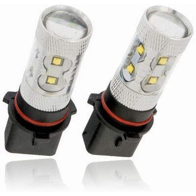 EINPARTS AUTOMOTIVE Żarówki samochodowe LED 12V 50W P13W CREE, EinParts, 2 szt. EINPARTS AUTOMOTIVE Żarówki samochodowe LED 12V 50W P13W CREE, EinParts, 2 szt.