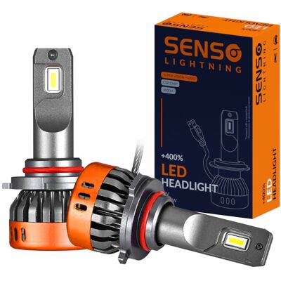 Żarówki SENSO 2x LED HIR2 HIR +400% CSP 20000LM Żarówki SENSO 2x LED HIR2 HIR +400% CSP 20000LM