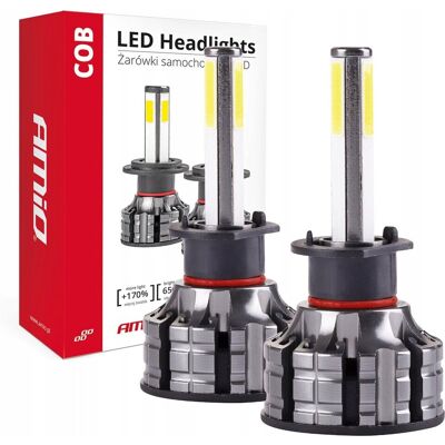 Inny producent Żarówki żarówka LED Amio H1 38 W 02842 12V 24V Inny producent Żarówki żarówka LED Amio H1 38 W 02842 12V 24V