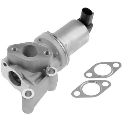 Zawór EGR Hyundai Kia - Elektryczny, 2 Porty, Euro 4 Zawór EGR Hyundai Kia - Elektryczny, 2 Porty, Euro 4