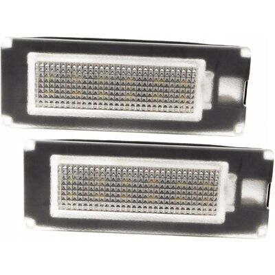 Co2 Zestaw Lampek Led Do Tablicy Rejestracyjnej, Autotune, Do Fiat Ducato Autobus 100, Fiat Ducato Autobus Multijet 110, 115, 120, 130, 140, 140, 150, 1.. Co2 Zestaw Lampek Led Do Tablicy Rejestracyjnej, Autotune, Do Fiat Ducato Autobus 100, Fiat Ducato Autobus Multijet 110, 115, 120, 130, 140, 140, 150, 1..