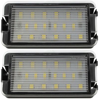 Co2 Zestaw Lampek Led Do Tablicy Rejestracyjnej, Autotune, Do Seat Altea, Seat Arosa, Seat Cordoba, Seat Ibiza Ii, Seat Ibiza Iii, Seat Leon, Seat Toled.. Co2 Zestaw Lampek Led Do Tablicy Rejestracyjnej, Autotune, Do Seat Altea, Seat Arosa, Seat Cordoba, Seat Ibiza Ii, Seat Ibiza Iii, Seat Leon, Seat Toled..